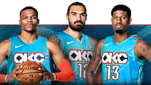 NBA jersey City Edition