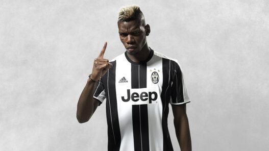 Pogba Turin