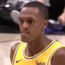 Rajon Rondo broken hand