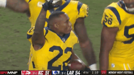 Rams Kansas City Chiefs