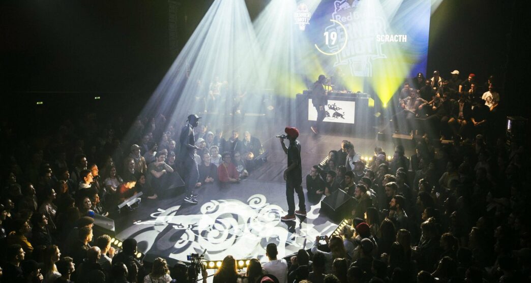 Red Bull Dernier Mot 2018