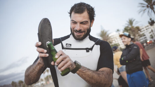 Concours Reef – deux paires de tongs décapsuleurs à gagner !