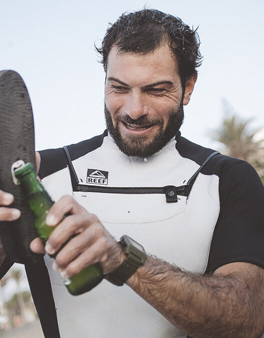 Concours Reef – deux paires de tongs décapsuleurs à gagner !