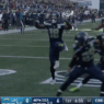 Seattle Seahawks celebration