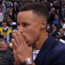 Stephen Curry Golden State Warriors loss