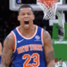 Trey Burke Boston Celtics Knicks