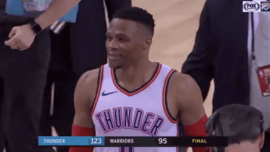 Westbrook Warriors Thunder