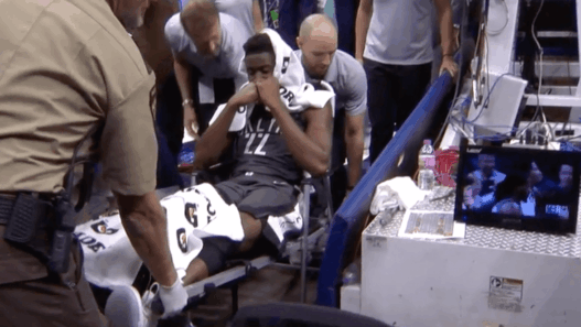 injury Caris LeVert