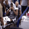 injury Caris LeVert