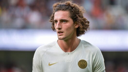 Adrien Rabiot PSG