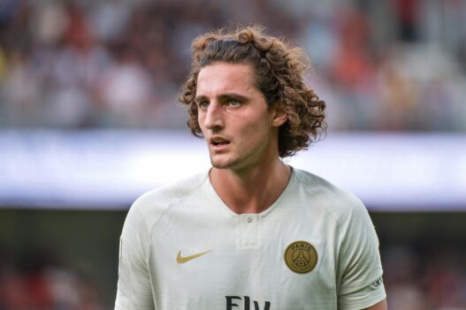 Adrien Rabiot PSG
