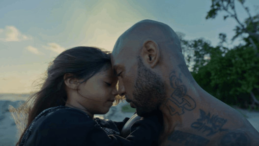 Booba Luna Petite Fille