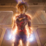 Captain Marvel Brie Larson