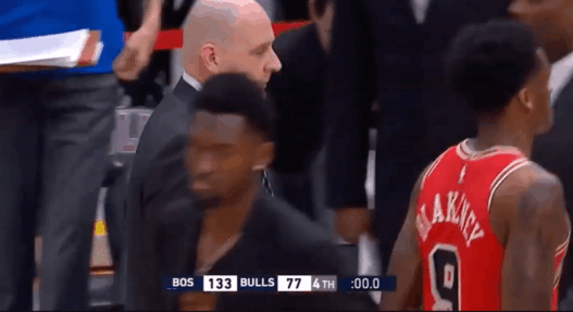 Chicago Bulls NBA Celtics