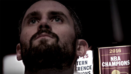 Cleveland Cavaliers Kevin Love