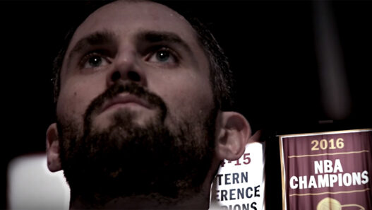 Cleveland Cavaliers Kevin Love