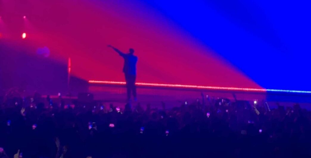 DAMSO Accor Hotels Arena