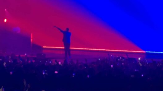 DAMSO Accor Hotels Arena