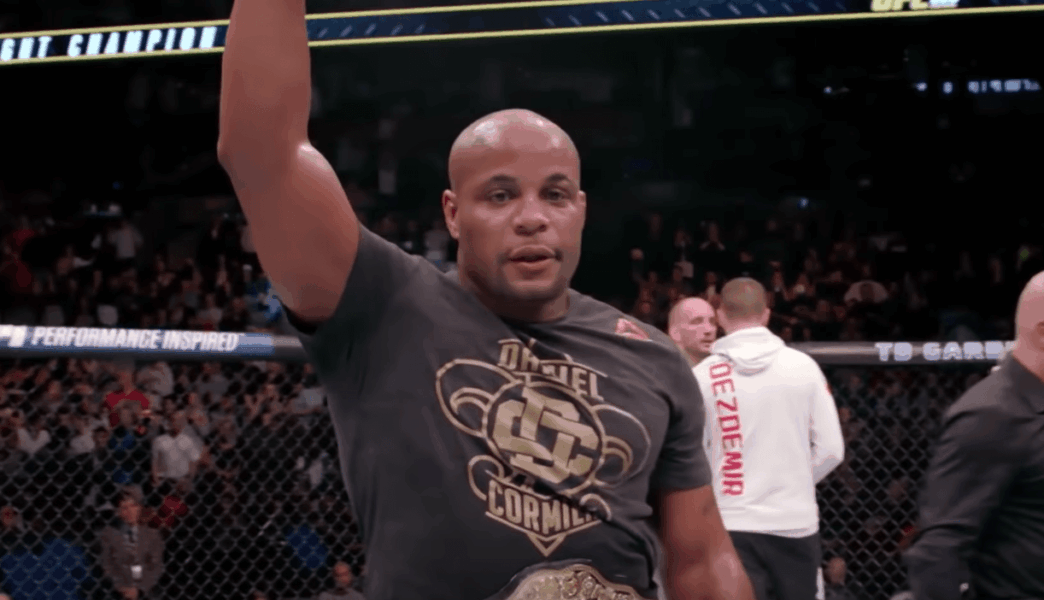 Daniel Cormier UFC