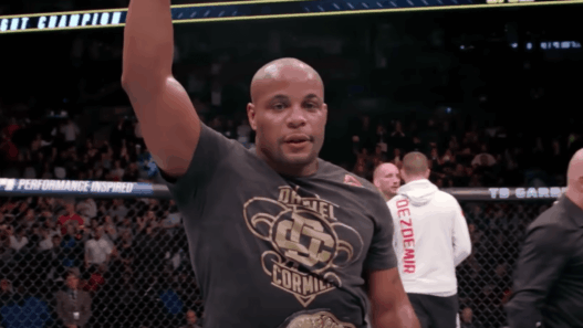 Daniel Cormier UFC