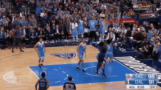 De Aaron Fox NBA Mavs