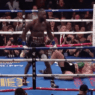 Deontay Wilder Tyson Fury knockdown