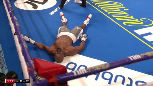 Dereck Chisora Dillian Whyte