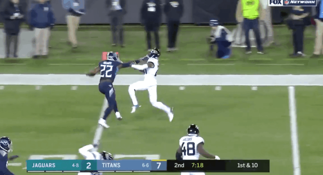 Derrick Henry NFL Touchdown