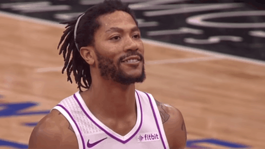 Derrick Rose Wolves Bulls Chicago