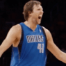 Dirk Nowitzki Mavs