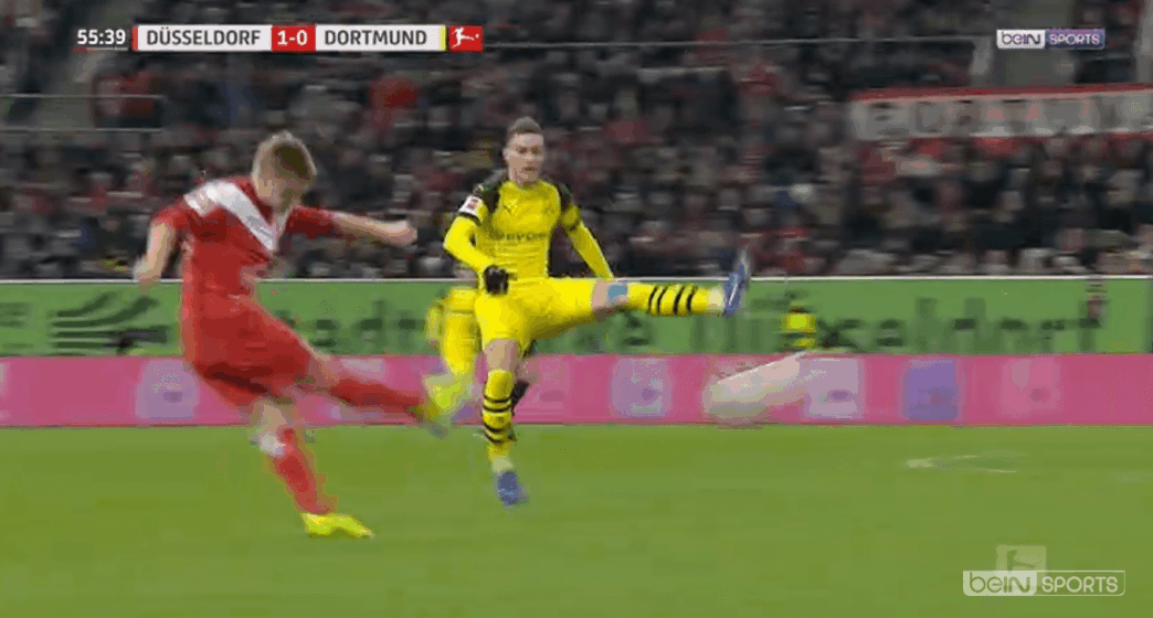 Dusseldorf Borussia Dortmund