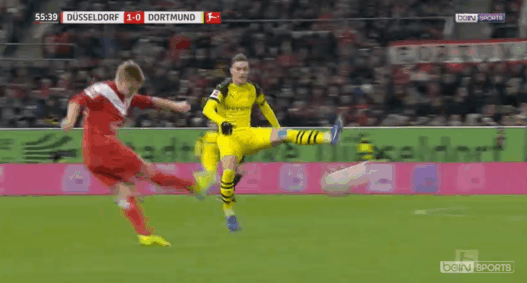 Dusseldorf Borussia Dortmund