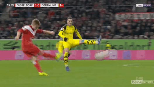 Dusseldorf Borussia Dortmund