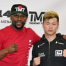 Floyd Mayweather Tenshin Nasukawa