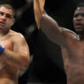 Francis Ngannou Cain Velasquez