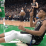Giannis Antetokounmpo Boston Celtics