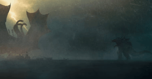 Godzilla King of the Monsters trailer