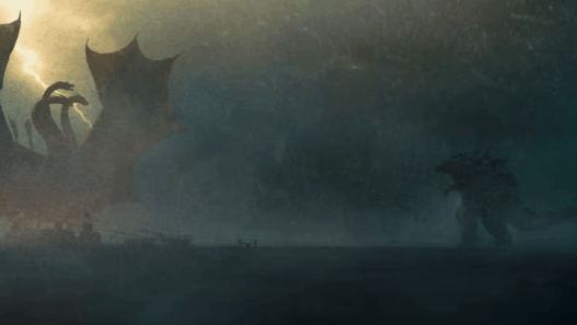 Godzilla King of the Monsters trailer