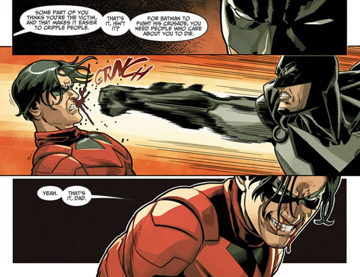 Injustice 2 - Tome 2: La guerre pour changer le monde