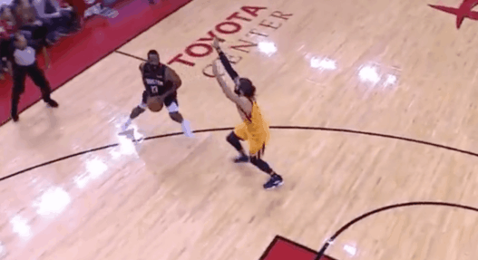 James Harden Houston Rockets NBA