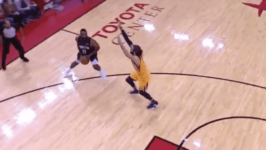 James Harden Houston Rockets NBA