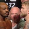 Jon Jones Alexander Gustafsson UFC 232