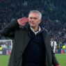Jose Mourinho Manchester United Juventus
