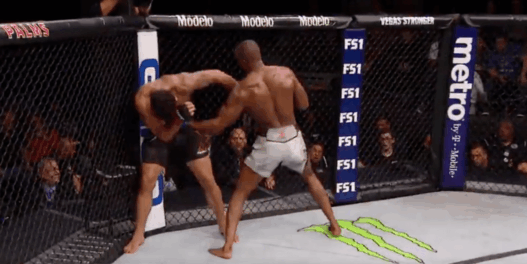 Kamaru Usman Rafael Dos Anjos TUF Finale