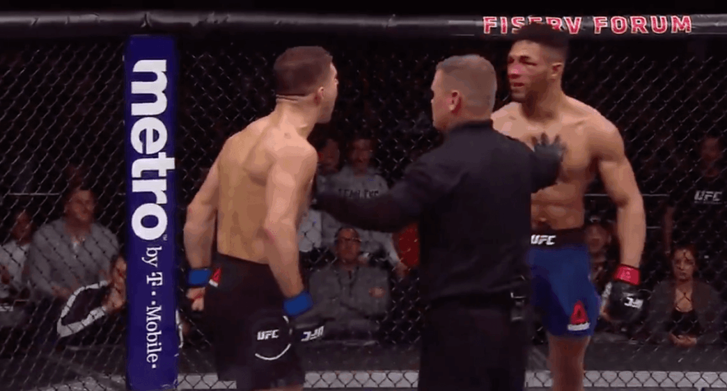 Kevin Lee Al Iaquinta