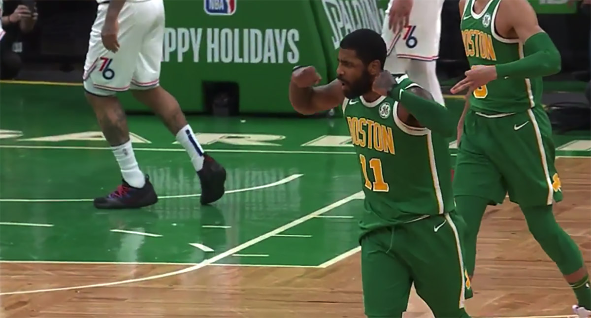 kyrie irving sixers