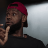 LeBron James HBO