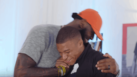 LeBron James Kylian Mbappe