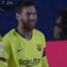 Lionel Messi hat trick