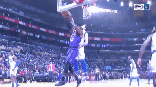 Luka Doncic LeBron James